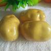 Modelo de batata e vegetais simulação batata falsa adereços alimentares ornamentos modelo quarto decoração de casa