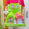 Caja de Regalo de Redención para Inscripción en la Institución de Entrenamiento de la Ciudad de Videojuegos para Niños y Niñas Caja de Regalo de Juguete Educativo Celebridad de Internet