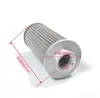 Brida de Rosca WU de Alta Calidad Elemento de Filtro de Aceite Hidráulico JL Elemento de Filtro de Aceite de Motor Diésel Filtro de Gasolina Elemento de Filtro Elemento de Filtro de Aceite de Montacargas