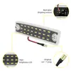 Para vehículo todoterreno Toyota 4Runner 96-21 Sequoia Sequoi 08-20 conjunto de luz de matrícula