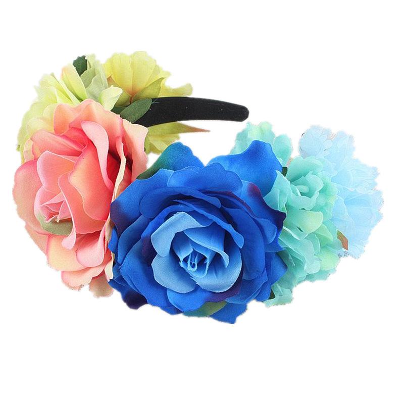 新颜色富贵玫菊花茶花黑色宽发箍-4605_副本.jpg