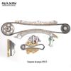 Venda quente transfronteiriça aplicável ao kit de sincronização do motor Honda Accord K24Z2, placa guia de corrente de distribuição, parte superior da corrente