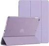 Adecuado para funda de tableta Ipad10A16, carcasa dura mate de PC, soporte magnético, funda protectora automática de suspensión/activación para iPad 8