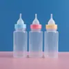 Garrafa de Alimentação Pet Transfronteiriça 60ml 120ml 150ml para Gatos e Cachorros, Adequada para Filhotes, Gatinhos Recém-Nascidos e Mamadeiras para Recém-Nascidos