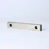 Acessórios de lâmina para máquina de corte de fita de computador lâmina para máquina de corte a quente acessórios de lâmina superior e inferior para corte a quente e a frio acessórios de máquina de corte de fita acessórios metálicos para máquina de corte de fita