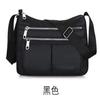 Bolso de mamá moderno con logo estampado al por mayor, bolso bandolera de moda para mujer de mediana edad de cuero suave que combina con todo, bolso de hombro para dama estilo occidental