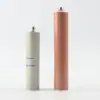 Botella Pequeña de Aluminio para Medicina de 30 ml Material de Empaque de Tubo Suave Crema de Manos Loción Corporal Ungüento Tubo Suave