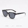 D5028 Novo 2021 Europa e Estados Unidos óculos de sol espelhados integrados transfronteiriços óculos de sol masculinos femininos RB4368 personalidade moda