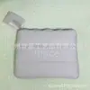 Bolsa de Cosméticos Estilo Hailey, Bolsa de Almacenamiento de Maquillaje de Viaje Hailey, Bolsa de Maquillaje de Viaje de Material de Buceo, Gran Capacidad