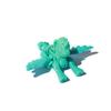 Pony de impresión 3D transfronterizo, animal lindo, descompresión, adornos superventas, caballo, regalo, deformación, hecho a mano, juguetes de moda, productos nuevos