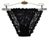 Ropa interior nueva para mujer cómoda sexy de tiro bajo YunMengNi moda de comercio exterior hueca bragas de chica al por mayor
