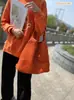 2024 nuevo bolso de alta calidad tejido a mano bolso tote grande para hombro bolso de axila bolso cubo bolso para mamá moda
