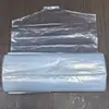 Funda Protectora contra el Polvo para Ropa de Tintorería, Bolsa Gruesa Desechable para Colgar Ropa, Funda Transparente de Plástico PE para Abrigos y Trajes