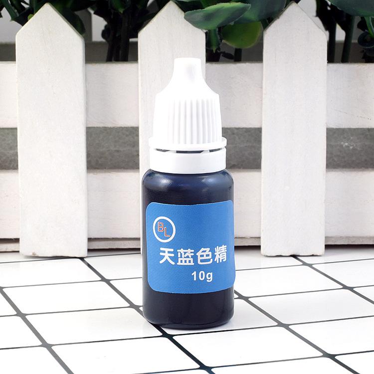 尖口色精天蓝