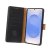 Funda para Teléfono Samsung Galaxy A18, Funda de Cuero tipo Flip con Hebilla Magnética Antirrobo 'Cloud-Walking' A08