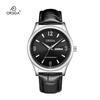 Reloj de Marca Oshica Venta al Por Mayor Fábrica Comercio Exterior Transfronterizo Reloj de Cuarzo de Ocio con Doble Calendario Resistente al Agua Reloj de Hombre