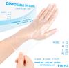 Guantes desechables de grado alimenticio para el hogar, guantes de película TPE, engrosados, duraderos, para limpieza de cocina, resistentes al aceite, antiincrustantes