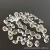 Topacio blanco, cabujones de topacio blanco natural, varias formas de piedras sueltas de alta calidad para incrustación, en stock, venta al por mayor del fabricante