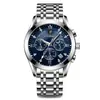 2021 Nuevo Calendario Luminoso Impermeable Reloj para Hombre Estudiante Estilo Coreano Moda Tendencia Reloj Dropshipping
