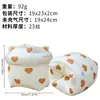 Fábrica en stock pvc inflable brazo dona rodillo para niños natación engrosado patrón lino manga de agua inflable