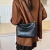 Bolso Pequeño Casual Elegante 2025 Nuevo Moda Otoño e Invierno Tendencia de Alta Gama Bolso Cruzado Casual para Hombro de Mujer