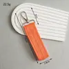 Llavero de cinta bordada estilo coreano hecho a mano DIY charm para bolso correa coreana parche termoadhesivo bordado accesorio