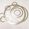 Shim de Ajuste de Folga do Rolamento Shim - Universal - Redondo - Espessura 0,25mm Outros Redutores