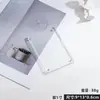 Portatarjetas Acrílico Magnético Transparente Imán para Refrigerador Marco de Fotos Pared de Fotos DIY Marco para Exhibición de Tarjetas Fotográficas