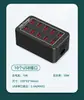 Suministro Directo de Fábrica Cargador USB de 10 Puertos con Base de Almacenamiento de Tamaño Ajustable, Estación de Carga Multifuncional Adecuada para Estudios
