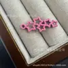 Aleación Pintura Nuevo Pentagrama Mágico Colgante Llavero Cordón Colgante diy Cadena de Teléfono Bolso Colgante Adorno Accesorios