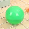 Cápsulas Brillantes de Colores para Máquinas Gashapon, Regalos Sorpresa, Bolas Decorativas Navideñas, Juguetes para Niños, Cápsula de 75 mm