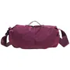 Bolsa de Pano Grande Capacidade Estilo Coreano Outono 2025 Bolsa Tote de Ombro Moda para o Dia a Dia Bolsa de Mão Leve para Mulheres Versátil Bolsa Transversal
