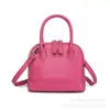 Bolso de Mujer 2026 Nueva Moda Bolso Pequeño de Concha Bolso de Mano con Patrón de Piedra Bolso de Hombro Cruzado de Moda Casual Bolso Pequeño