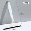 Rociador Multifuncional Limpiacristales Doble Cara Limpiaparabrisas y Raspador para Ventanas