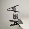 Fijador Multifuncional Portátil para Tejer Cuerda, Accesorios de Herramientas DIY, Soporte de Operación, Banco de Trabajo, Pinza para Cable