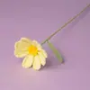 Productos Terminados Transfronterizos, Flores de Ganchillo Tejidas a Mano con Hilo de Flor Gesang, Flores Artificiales, Regalos para el Día de la Madre y el Día del Maestro al por Mayor