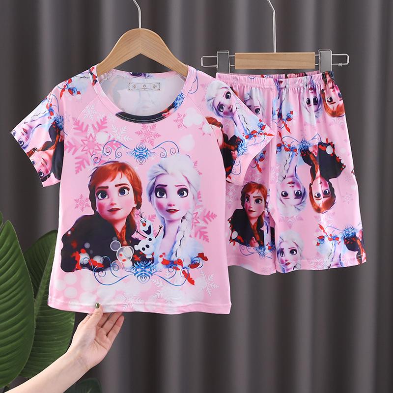 01短套-粉俩公主