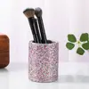 Tubo de Almacenamiento de Lápiz de Cejas Lansyi Beauty Transfronterizo Tocador de Escritorio Tocador Maquillaje Salón de Uñas Caja de Almacenamiento de Cosméticos a Prueba de Polvo