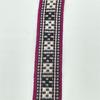 Cinta de jacquard bordada de 1,5 cm con encaje de estilo étnico, accesorios de ropa hechos a mano, accesorios de bricolaje, decoración de traje antiguo Hanfu