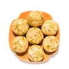 Té aromático de bola de dragón Pu'er hecho a mano de Yunnan transfronterizo té de bola de dragón de jazmín venta al por mayor té aromático de bola de dragón flor de rosa y peonía