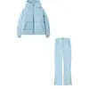 E-commerce Transfronteiriço Fábrica de Roupas Femininas Atacado 2026 AliExpress Venda Quente Moda Casual Série de Esqui Conjunto
