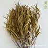 Millet de Vida Eterna Fruta Folha Flor Preservada Flor Eterna Flor Seca Atacado Decoração de Casa de Natal Material para Arranjo de Flores