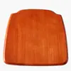 Painel de Assento de Cadeira de Madeira Maciça, Almofada de Assento Duro para Escritório, Encosto Separado para Mesa de Jantar, Acessórios para Assento de Banqueta, Substituição Vendida Separadamente