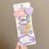 Horquilla Yiwu Primavera y Verano Lote Pequeño para Venta en Puesto 2026 Pinzas para el Cabello Exquisitas de Gama Alta Pinzas de Pato Pinzas Laterales Versátiles para Mujer