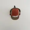 Gorros cálidos de otoño e invierno para exteriores para niños, sombreros de pescador de colores combinados estilo europeo y americano para niños, sombreros de pescador de pana para bebé, venta al por mayor