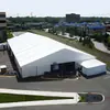 Aleación de Aluminio Carpa para Eventos de Exhibición Carpa para Exposiciones de Autos al Aire Libre Carpa Móvil para Banquetes de Negocios Bodas Construcción e Instalación