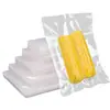 Bolsa de vacío de nailon PA bolsa de embalaje específica para alimentos bolsa de compresión al vacío de 16 micrones bolsa sellada engrosada de 32 micrones para alimentos cocidos