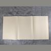 Papel de arroz chino cuatro pies cuatro abierto tira antigua Xuan semicocido pincel de caligrafía suministros para práctica de caligrafía pelo grueso de doble cara