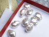 Cuentas Irregulares Barrocas de Alta Gama, Perlas de Imitación, Perlas Sueltas, Collares DIY, Accesorios para Mujer, Accesorios de Joyería al por Mayor