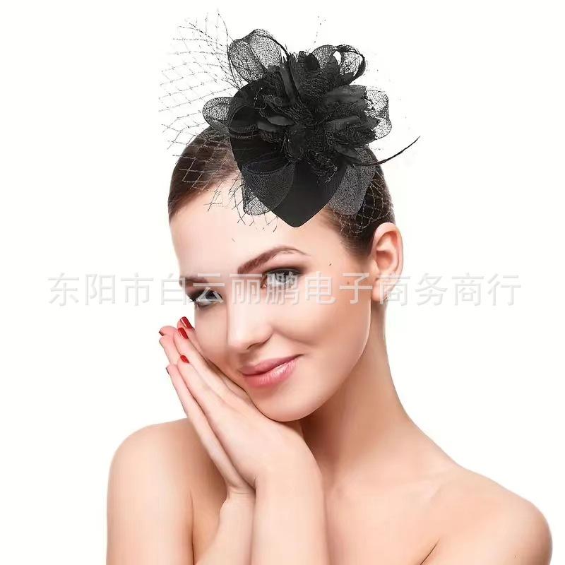 LP-0080（网纱鸡毛花水滴帽发箍-04）.jpg